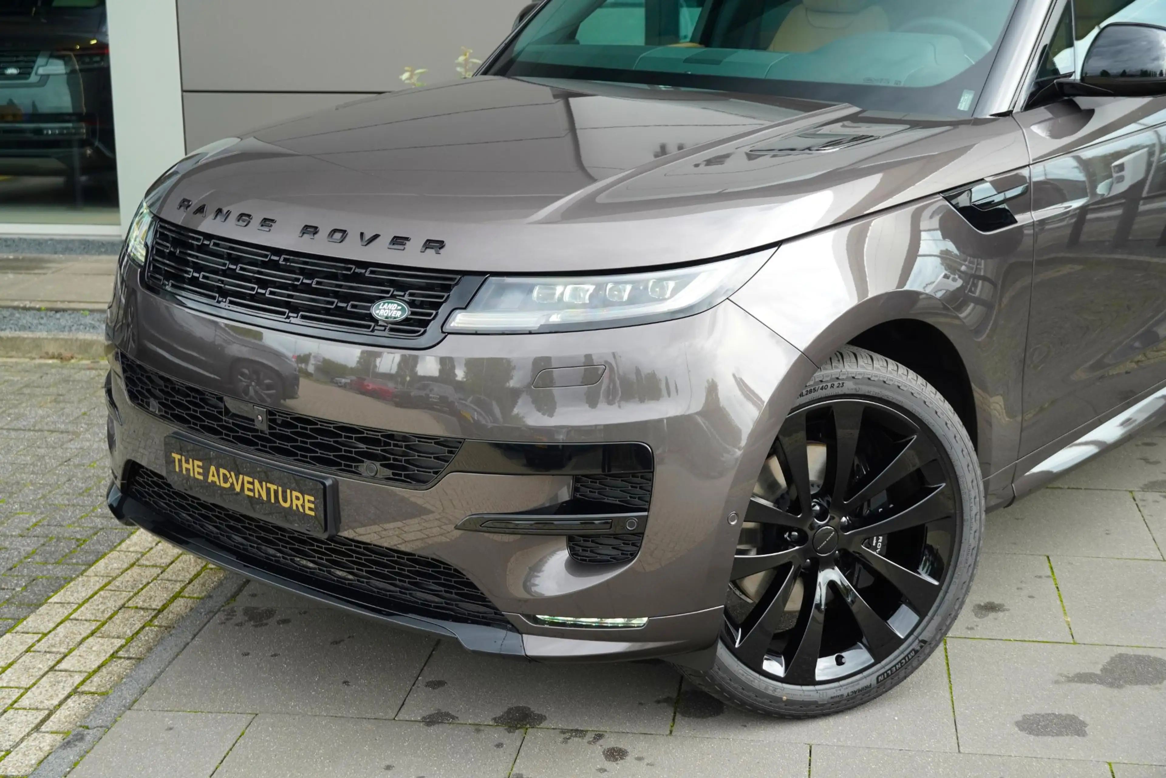 Land Rover Range Rover Sport P460e Dynamic SE | Caraway | Stoelverkoeling | Mer — photo 8