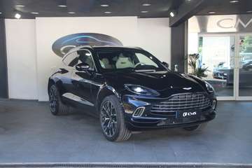 4.0 Biturbo V8