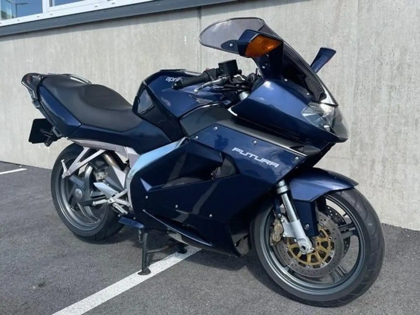 Aprilia RST 1000 Blu/Azzurro - 1