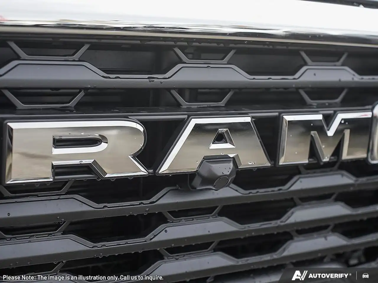RAM 3500 fotografie RAM 3500
