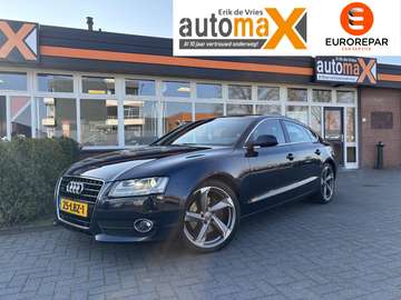 Sportback 3.2 FSI quattro Pro Line