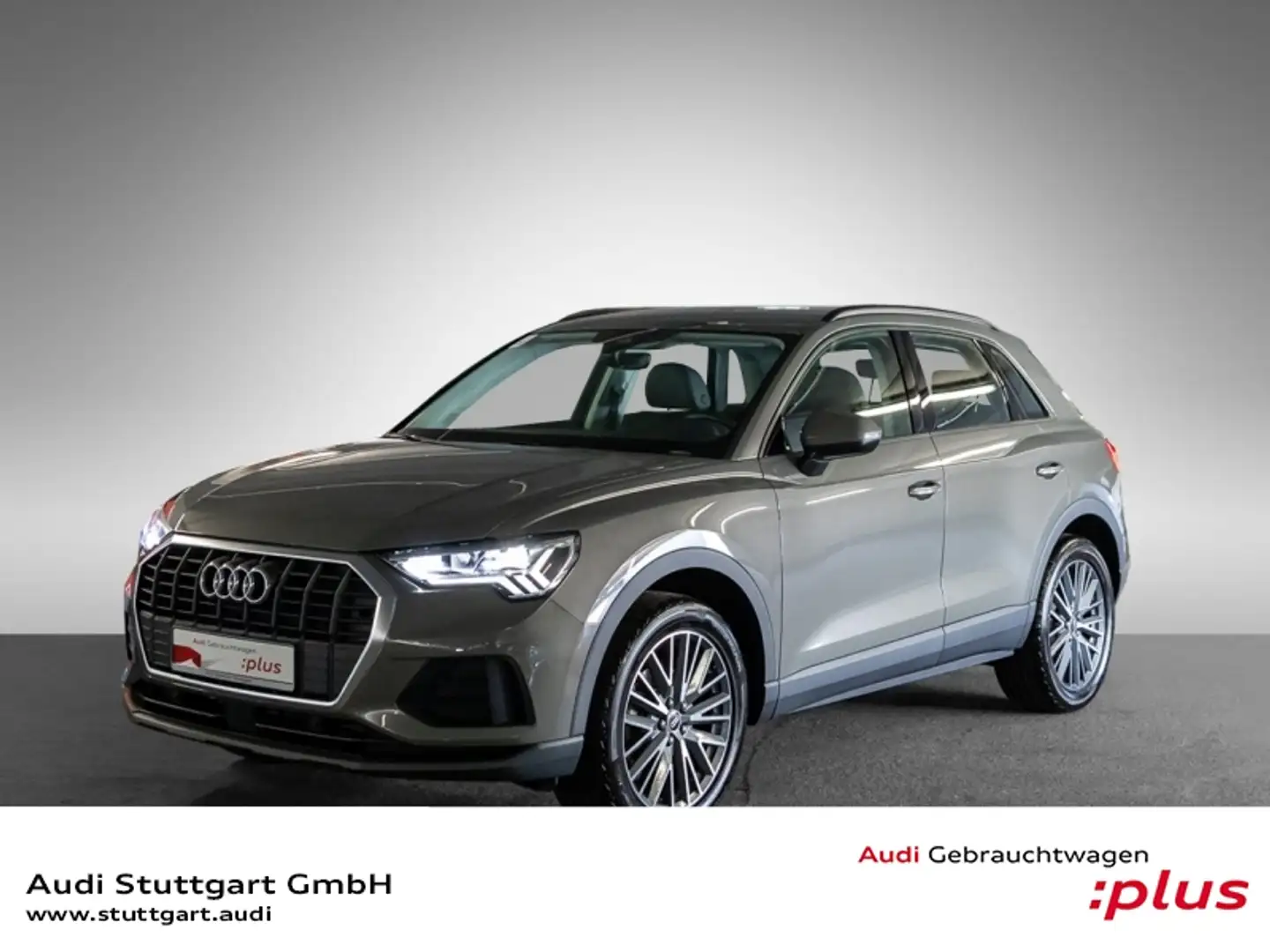 Audi Q3 35 TFSI LED Keyless virtCo SHZ PDC+Kamera Grau - 1