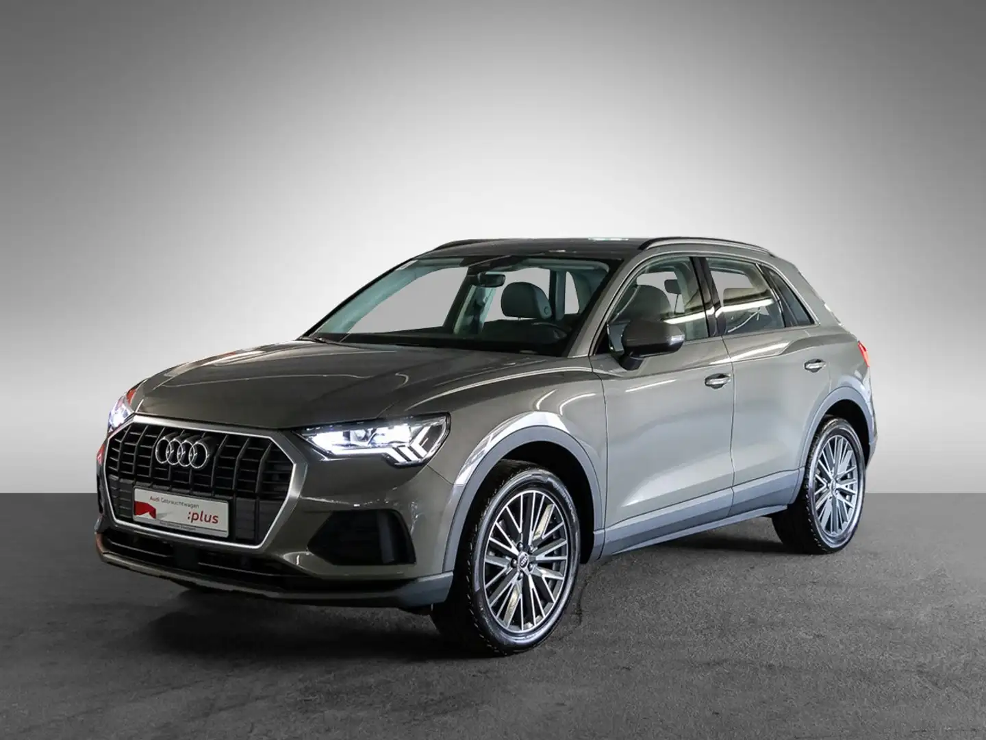 Audi Q3 35 TFSI LED Keyless virtCo SHZ PDC+Kamera Grau - 2