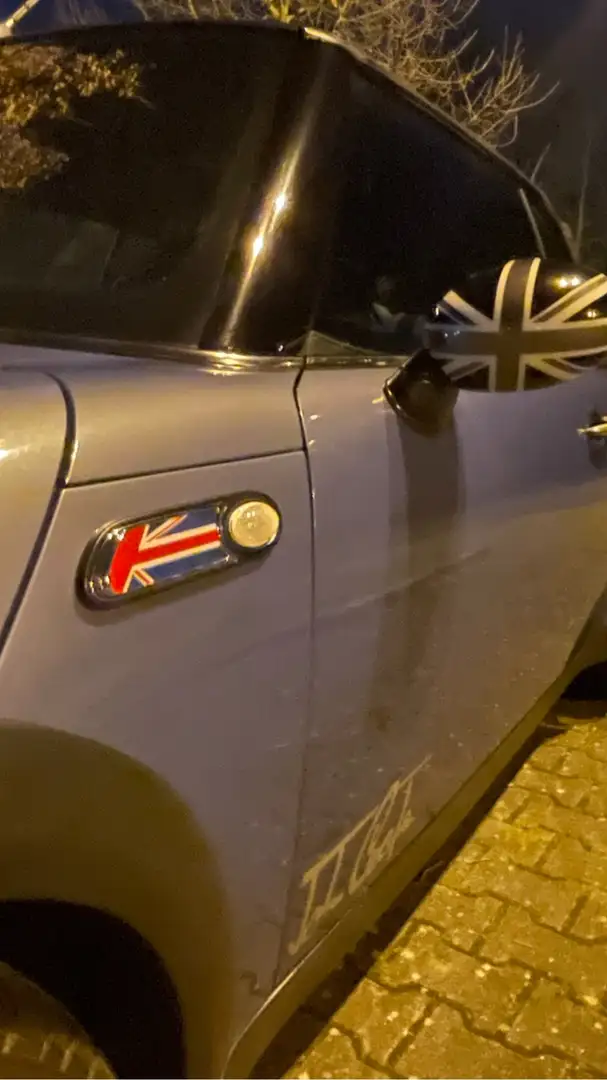 MINI Cooper Cabrio chilli - 1