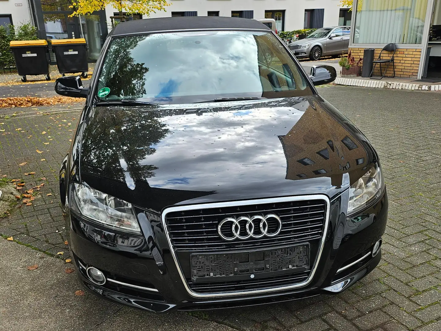 Audi A3 Ambition Schwarz - 2