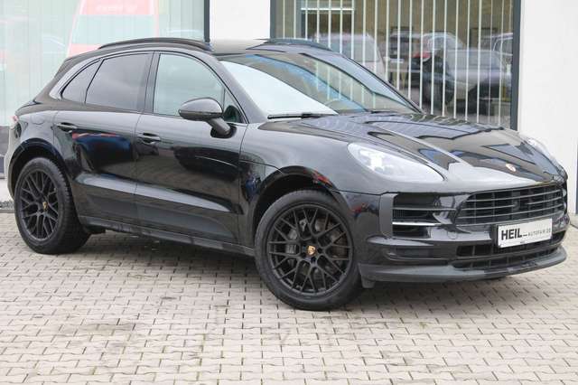 Imagine Porsche Macan S *AHK*PANO*LED*KAM*ACC*