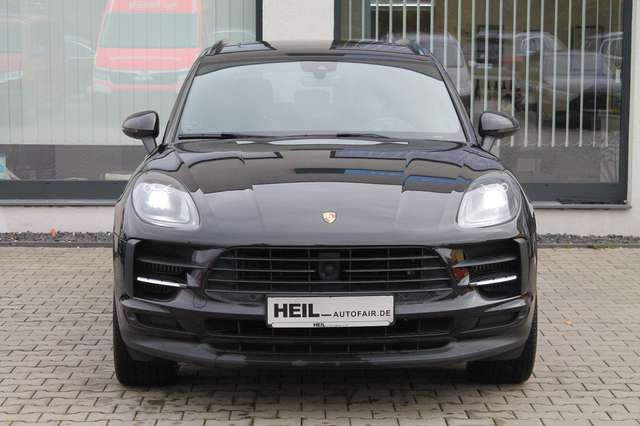 Porsche Macan S *AHK*PANO*LED*KAM*ACC*