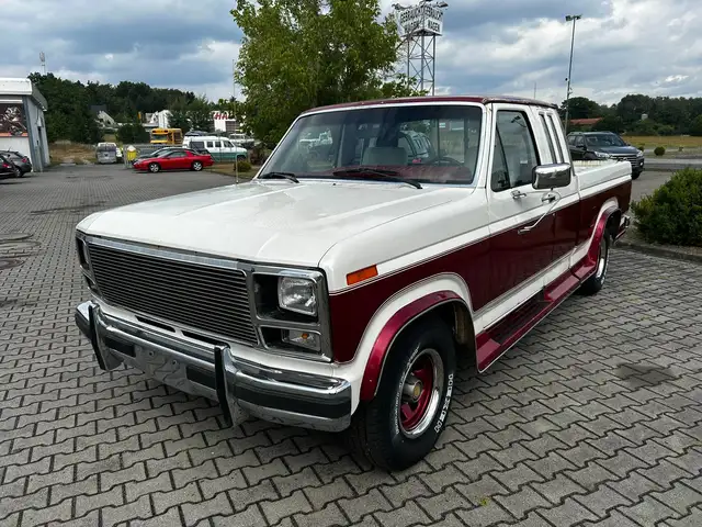 Ford F 150 F-150 5,0 XLT Extended Cab