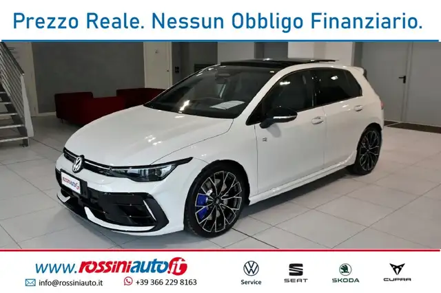 Volkswagen Golf R R 2.0 TSI 333 CV DSG 4MOTION TETTO + R-PERFORMANCE