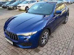 Maserati Levante Q4*ERST 27 TKM*DEUTSCHES KFZ*1.HAND*