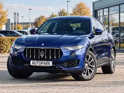 Maserati Levante Q4*ERST 27 TKM*DEUTSCHES KFZ*1.HAND*