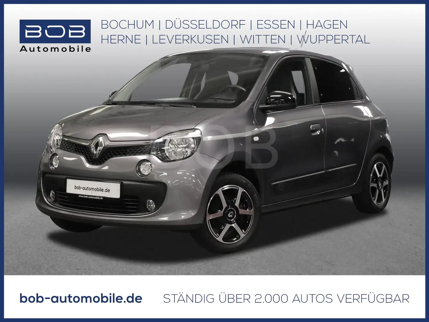 Renault Twingo LIMITED TCe 90 Allwetterreifen Grigio - 1