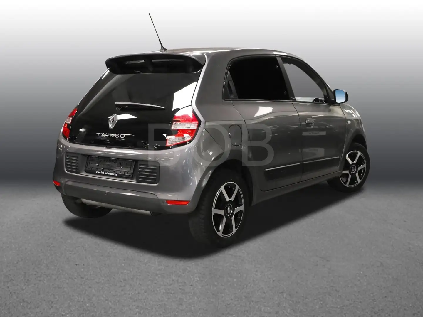 Renault Twingo LIMITED TCe 90 Allwetterreifen Grigio - 2