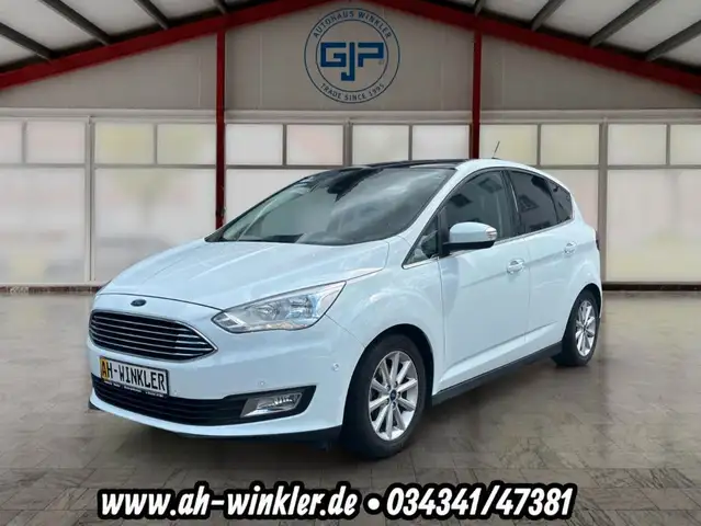 Ford C-Max Titanium | 39.945 km | Pano | Navi