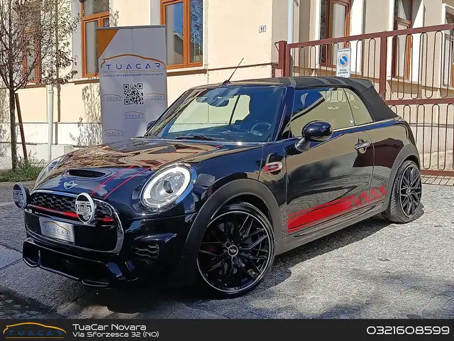 MINI John Cooper Works Cabrio 2.0 Boost