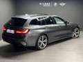 BMW 320 320dA MH xDrive 190ch M Sport Gris - thumbnail 2