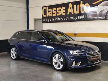 Avant 45 TFSI 245ch S tronic 7 Quattro S line