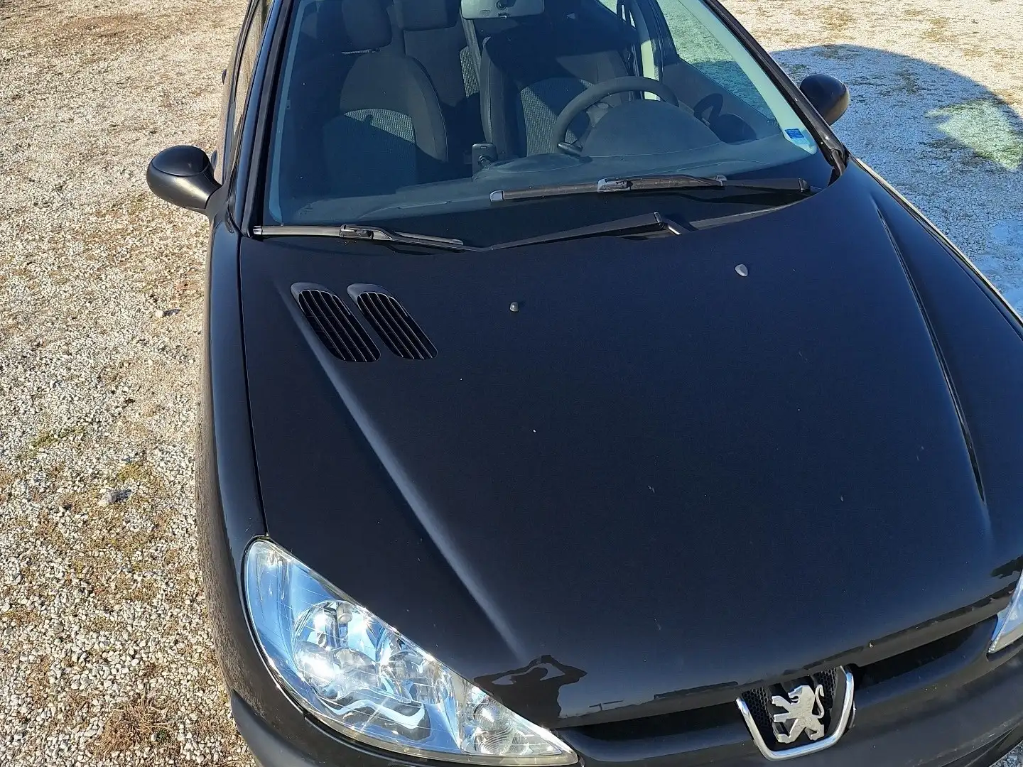 Peugeot 206 5p 1.4 hdi S - 2