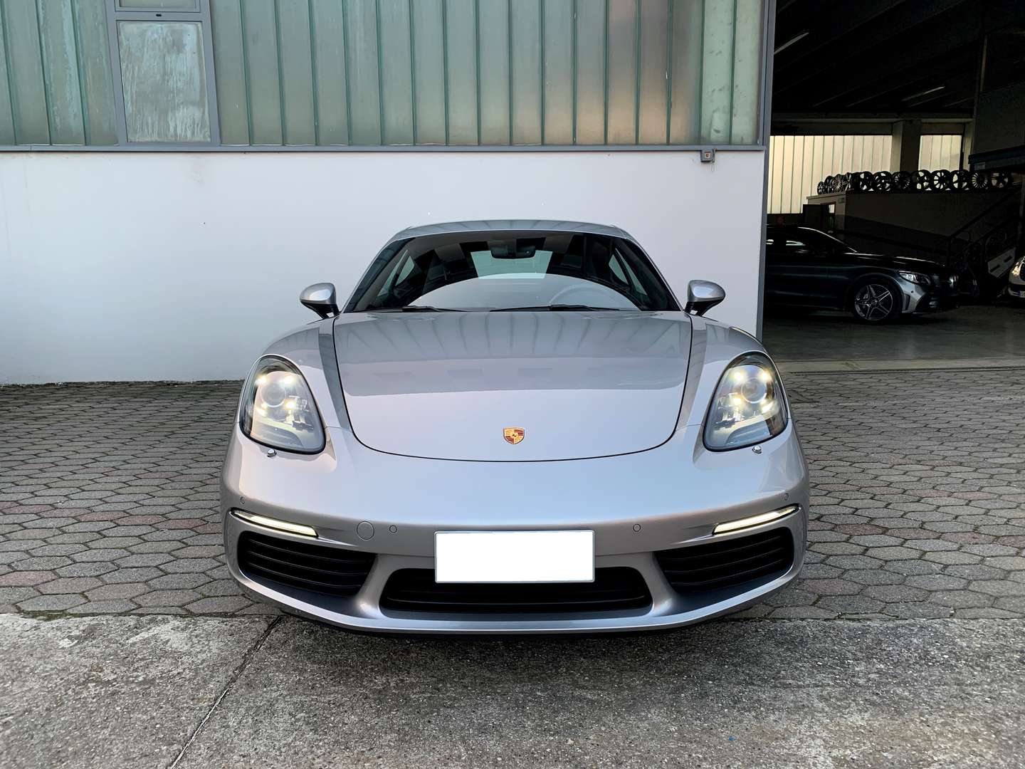 Porsche 718 Cayman Base - - Joinsteer - #1