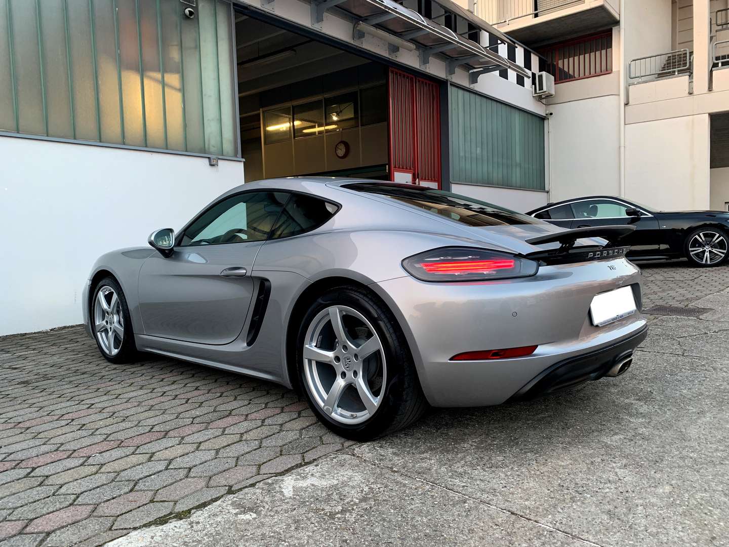 Porsche 718 Cayman Base - - Joinsteer - #2