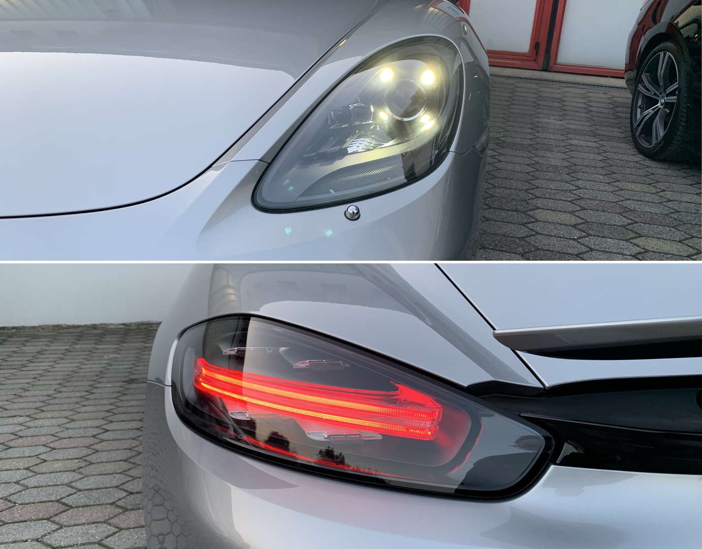 Porsche 718 Cayman Base - - Joinsteer - #5