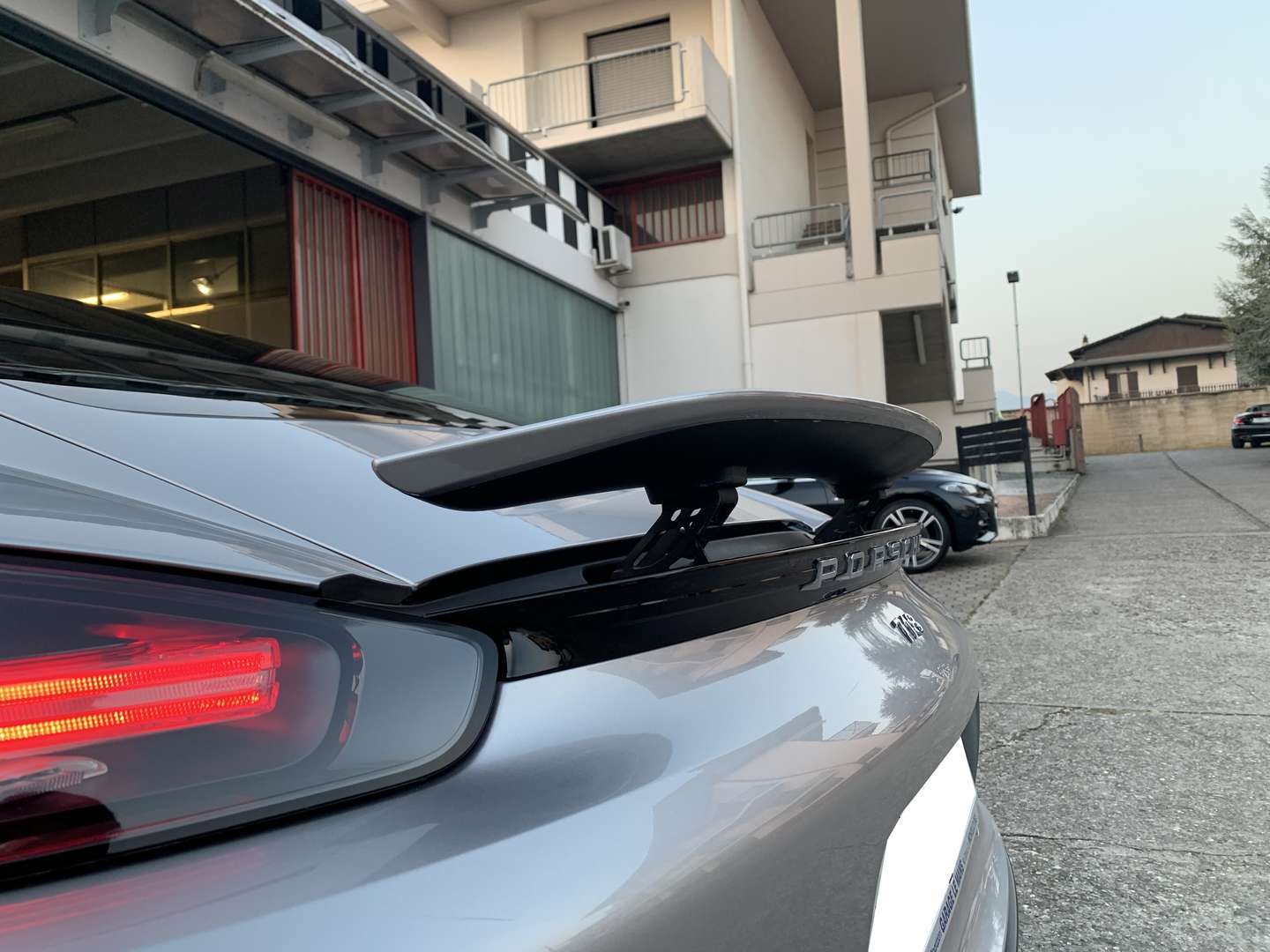 Porsche 718 Cayman Base - - Joinsteer - #4