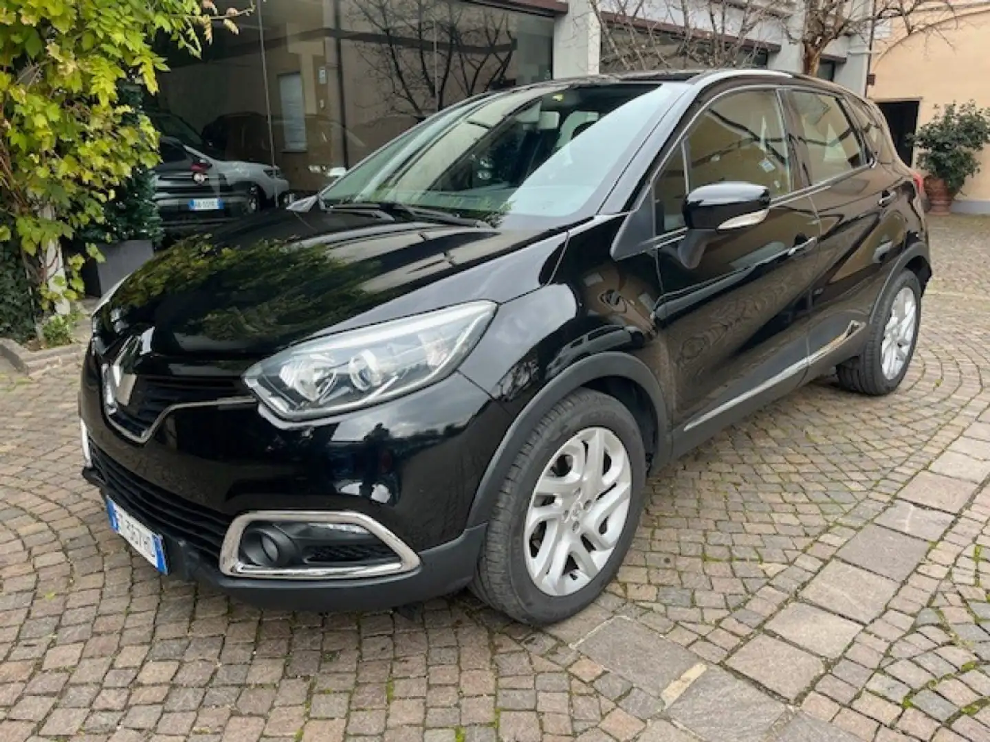 Renault Captur 1.5 dCi 90 Cavalli Negro - 1