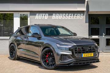 4.0 TFSI SQ8 quattro RS seats Advance pakket... ze