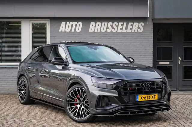 Audi SQ8