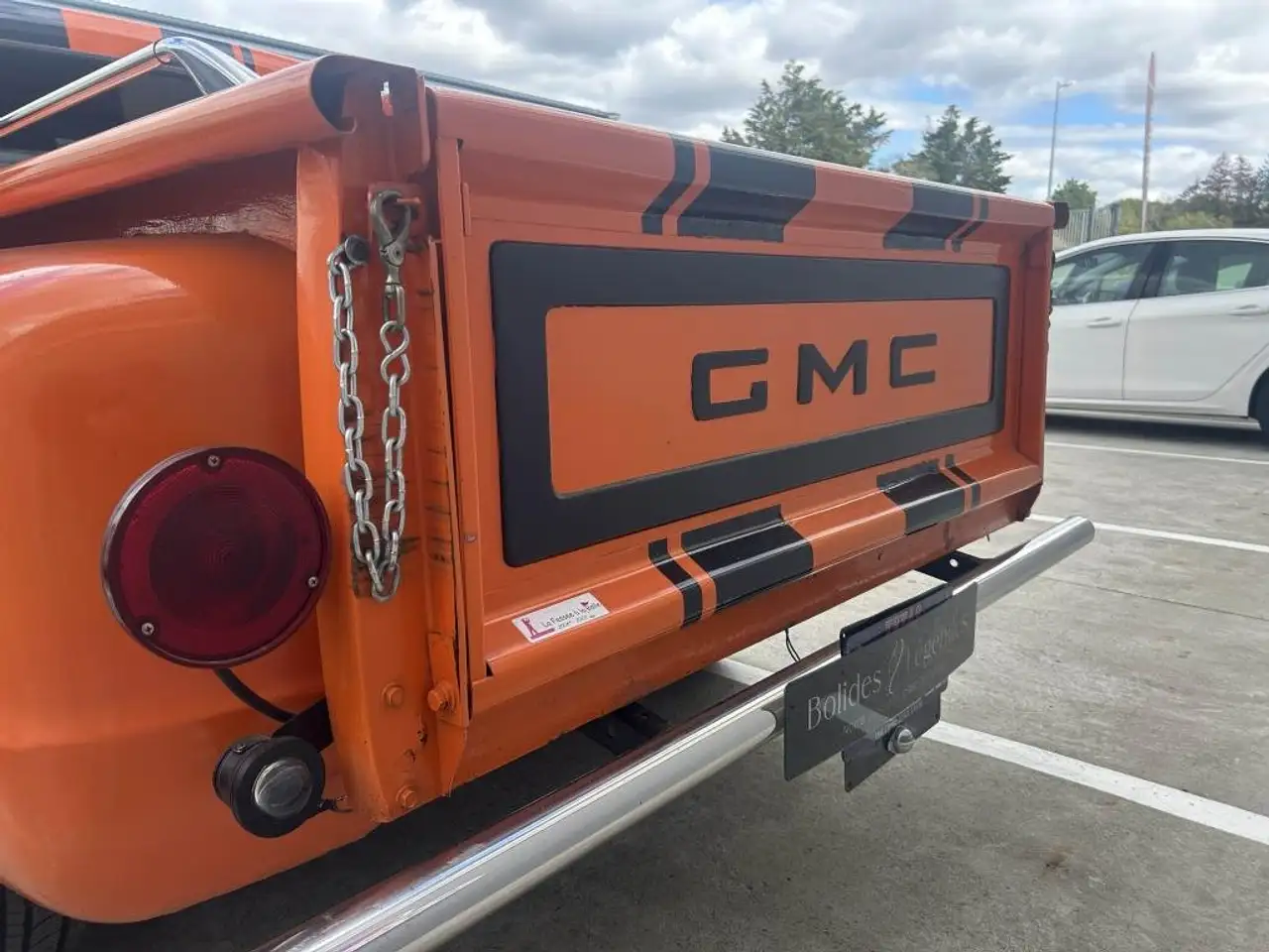 GMC Stepside - Pick Up Négociable - GARANTIE 12 MOIS, foto 11