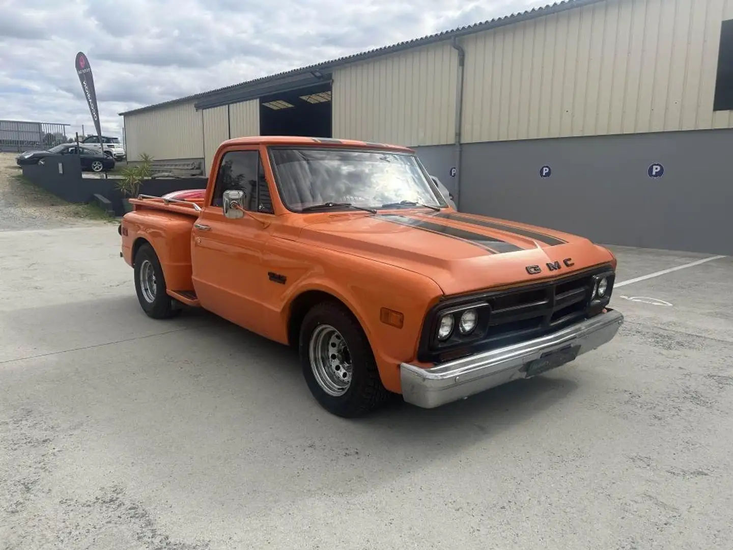 GMC Sonstige Stepside - GARANTIE 12 MOIS Gold - 2