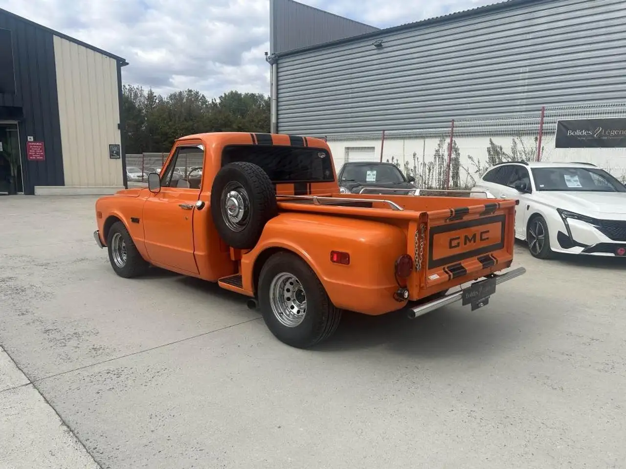 GMC Stepside - Pick Up Négociable - GARANTIE 12 MOIS, foto 4