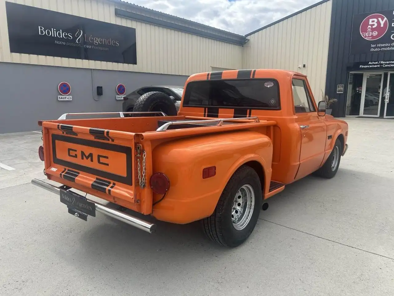 GMC Stepside - Pick Up Négociable - GARANTIE 12 MOIS, foto 3