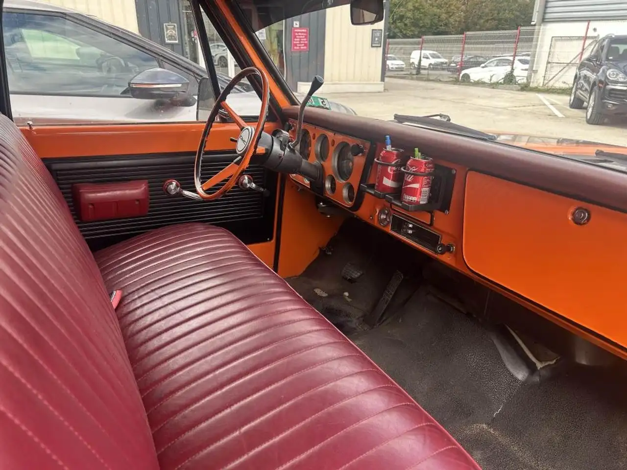 GMC Stepside - Pick Up Négociable - GARANTIE 12 MOIS, foto 8