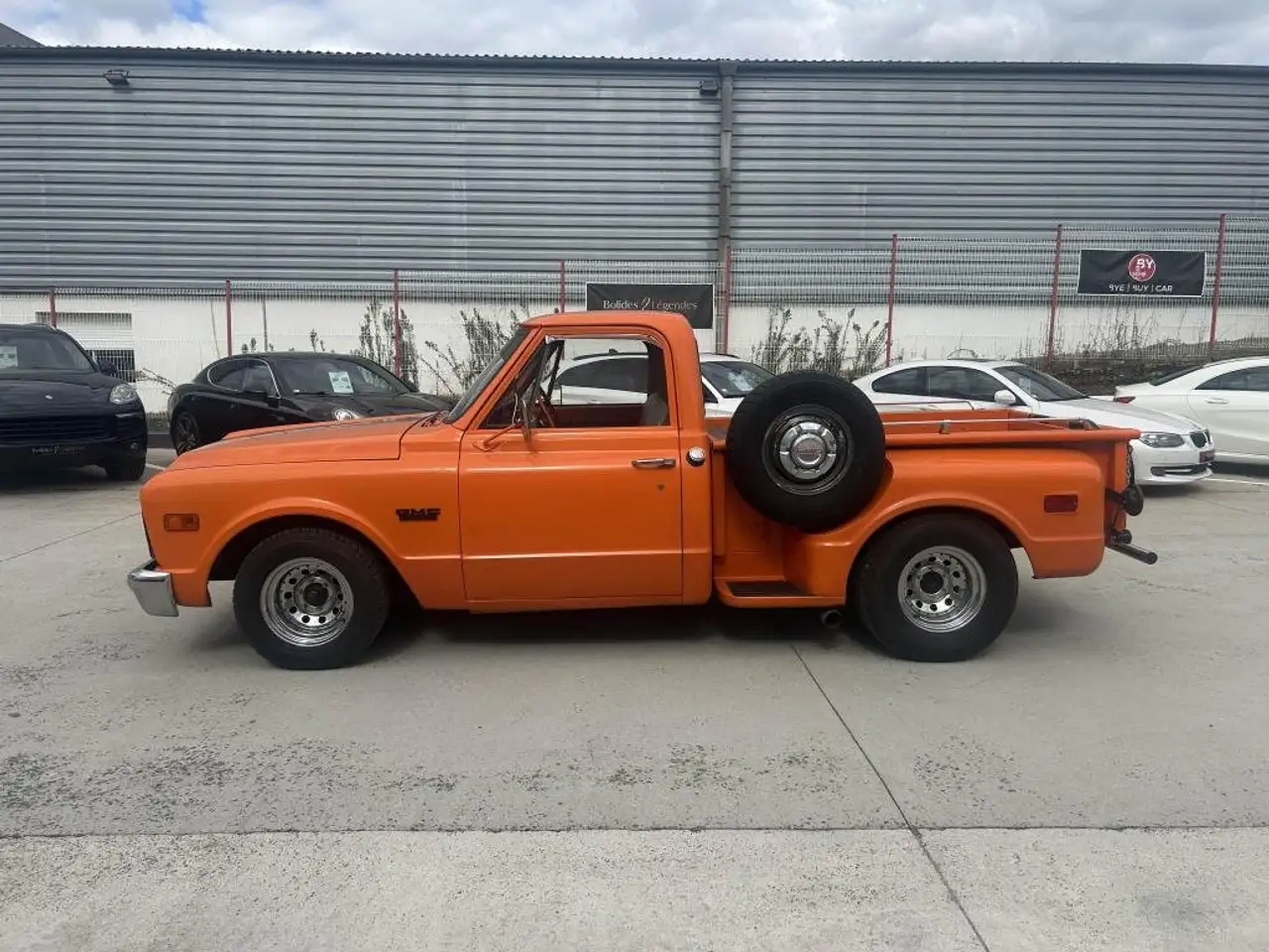GMC Stepside - Pick Up Négociable - GARANTIE 12 MOIS, foto 5