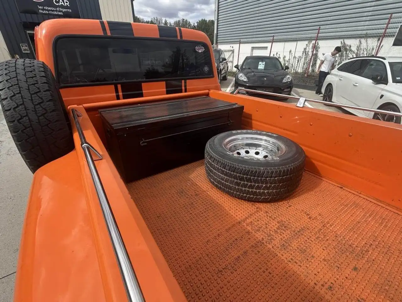 GMC Stepside - Pick Up Négociable - GARANTIE 12 MOIS, foto 12
