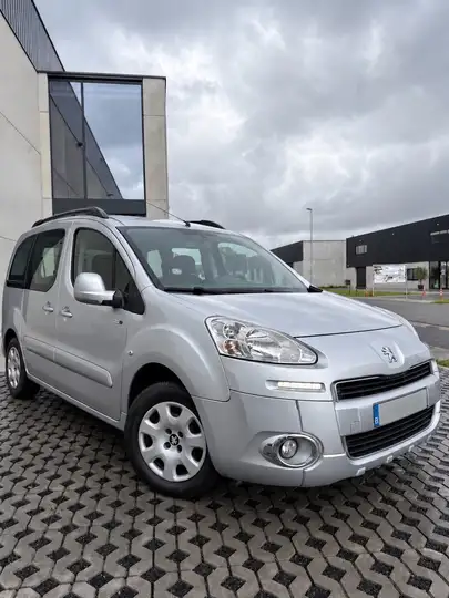 Peugeot Partner Tepee HDi 75 Esplanade