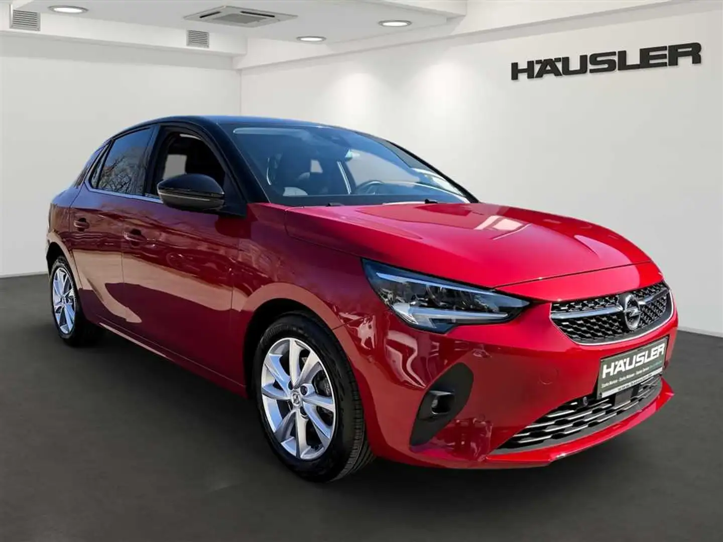 Opel Corsa Elegance 1.2T *Kamera*Sitz-&Lenkradheizung*Tote-Wi Rosso - 2