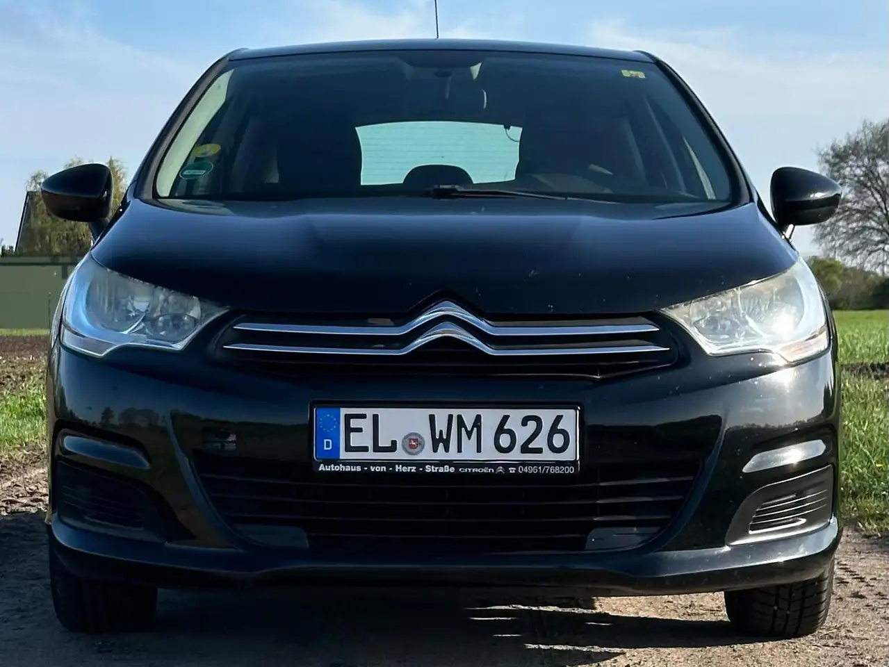 Citroen C4
