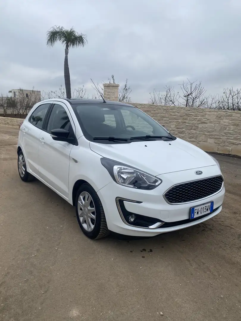 Ford Ka/Ka+ Ka + active 1.5 ecoblue(tdci) s&s 95cv - 1