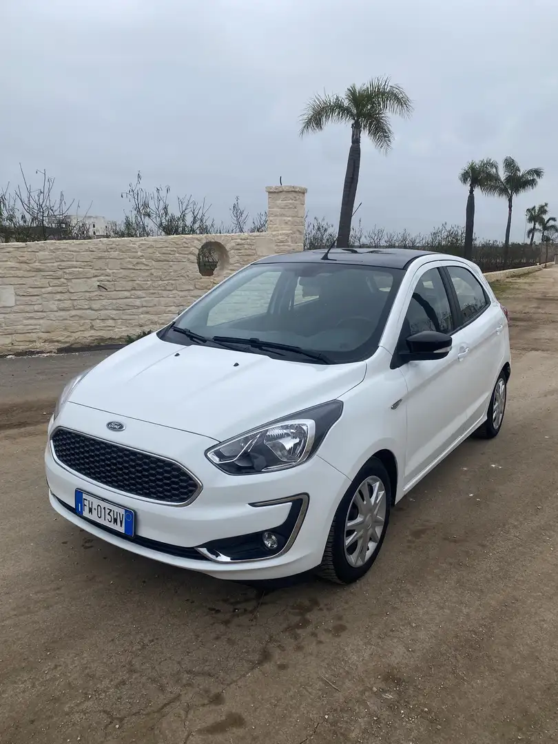 Ford Ka/Ka+ Ka + active 1.5 ecoblue(tdci) s&s 95cv - 2
