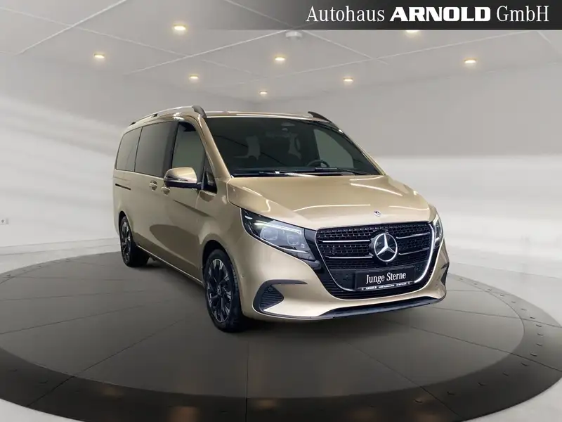 Annonce voiture d'occasion Mercedes-Benz V 250 - CARADIZE