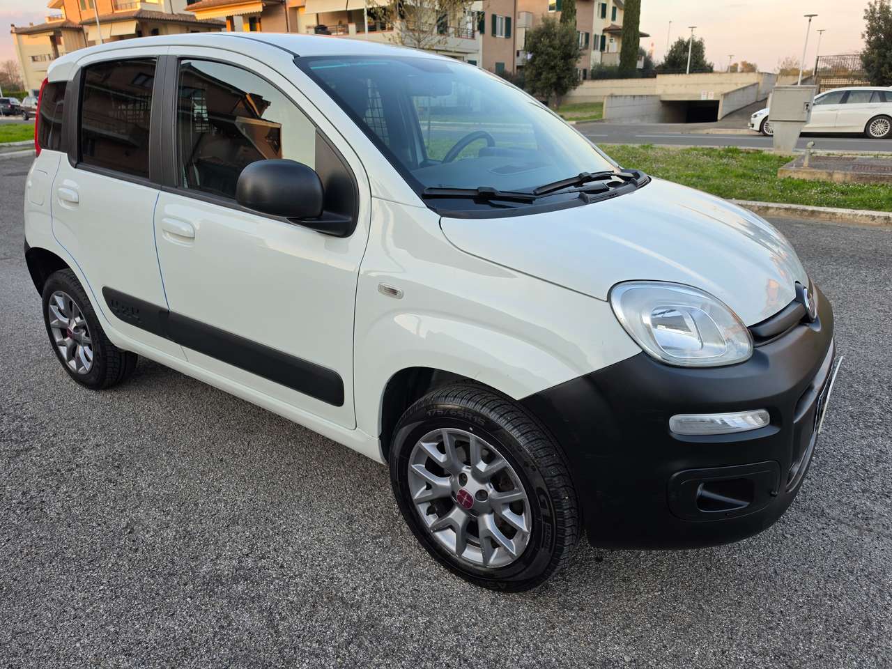 Fiat Panda Panda 1.3 mjt 16v 4x4 s