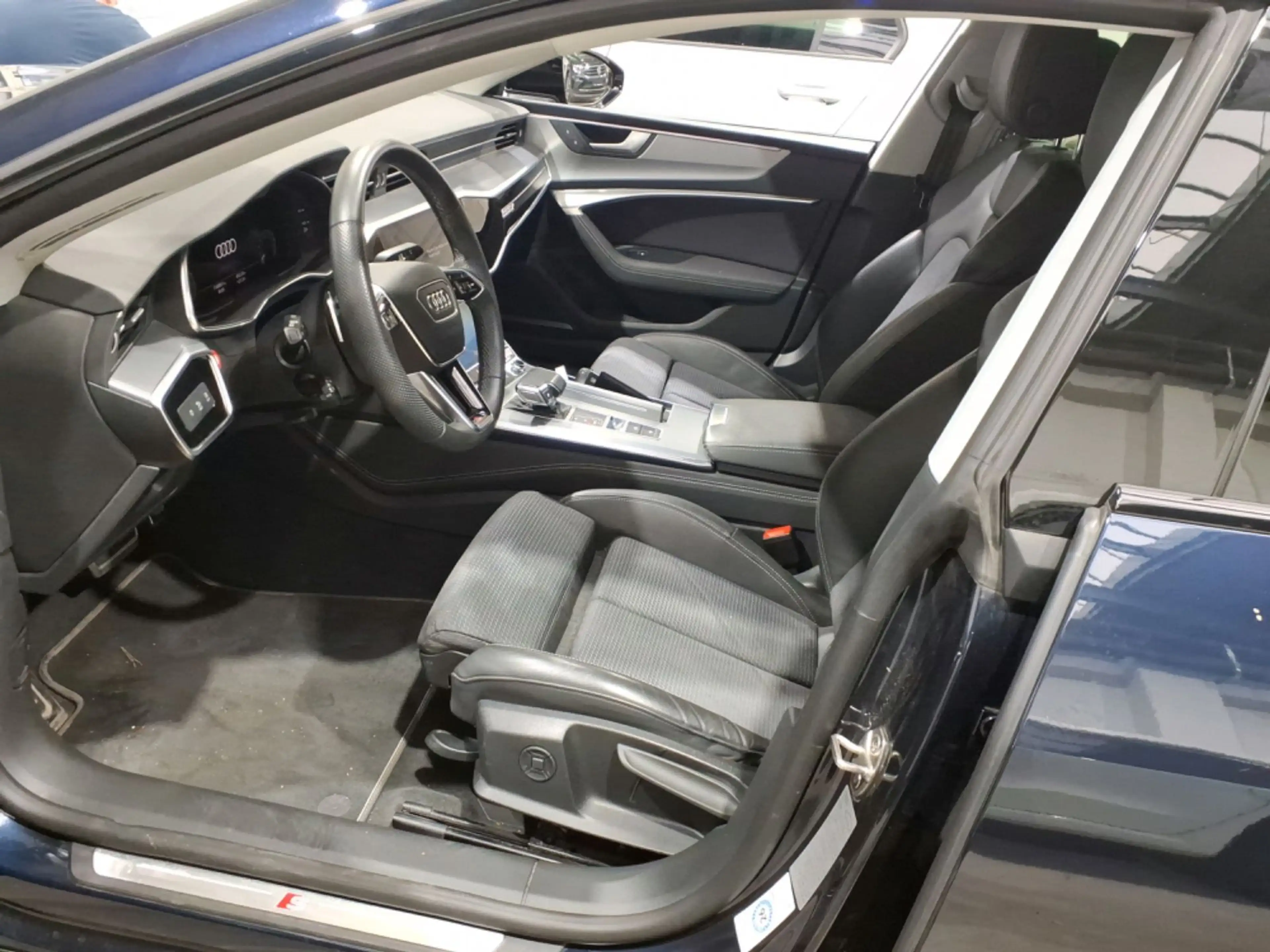 Audi A7 Sportback 55 TFSI e quattro S line Matrix/B&O — photo 5