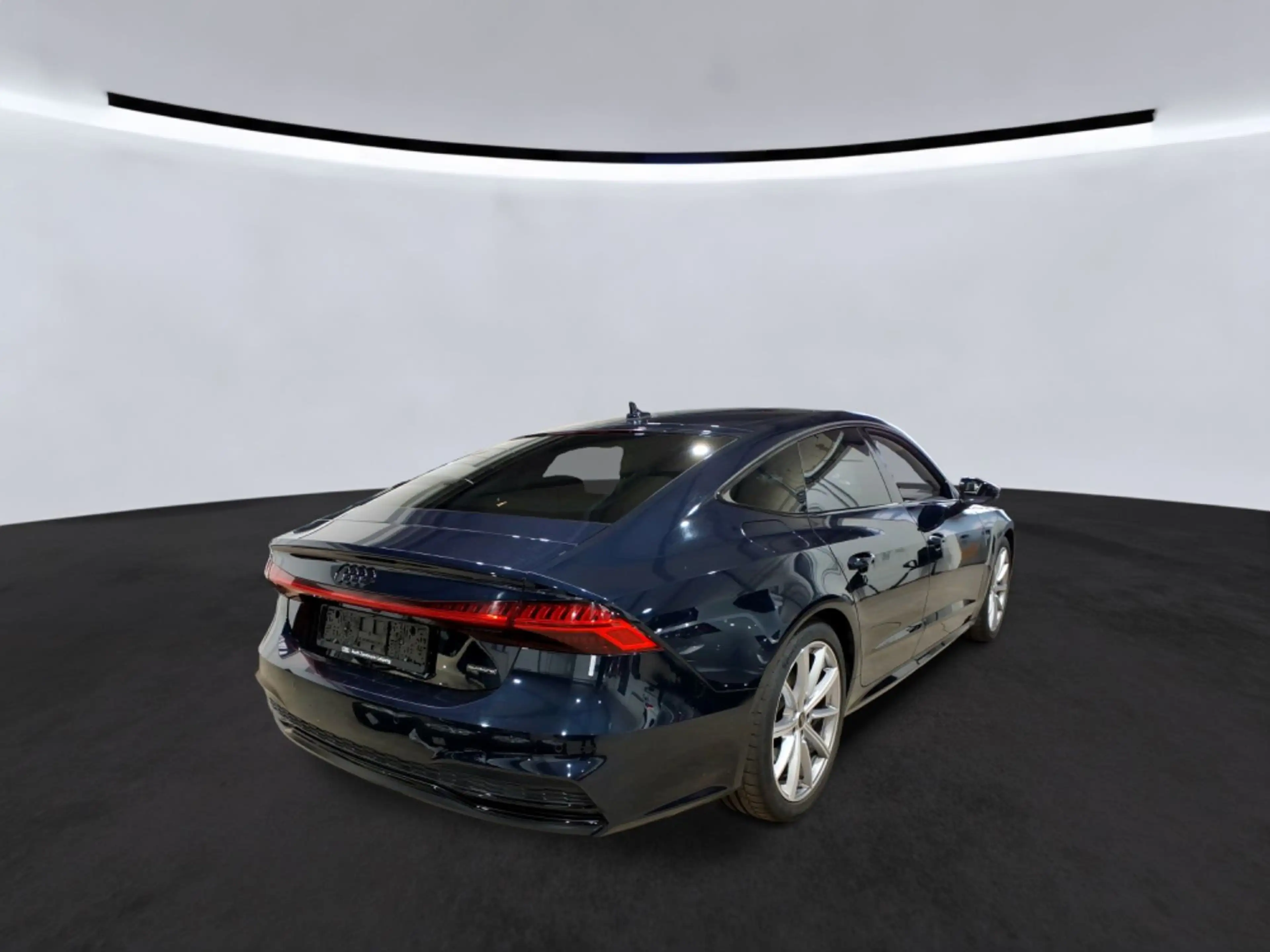 Audi A7 Sportback 55 TFSI e quattro S line Matrix/B&O — photo 3