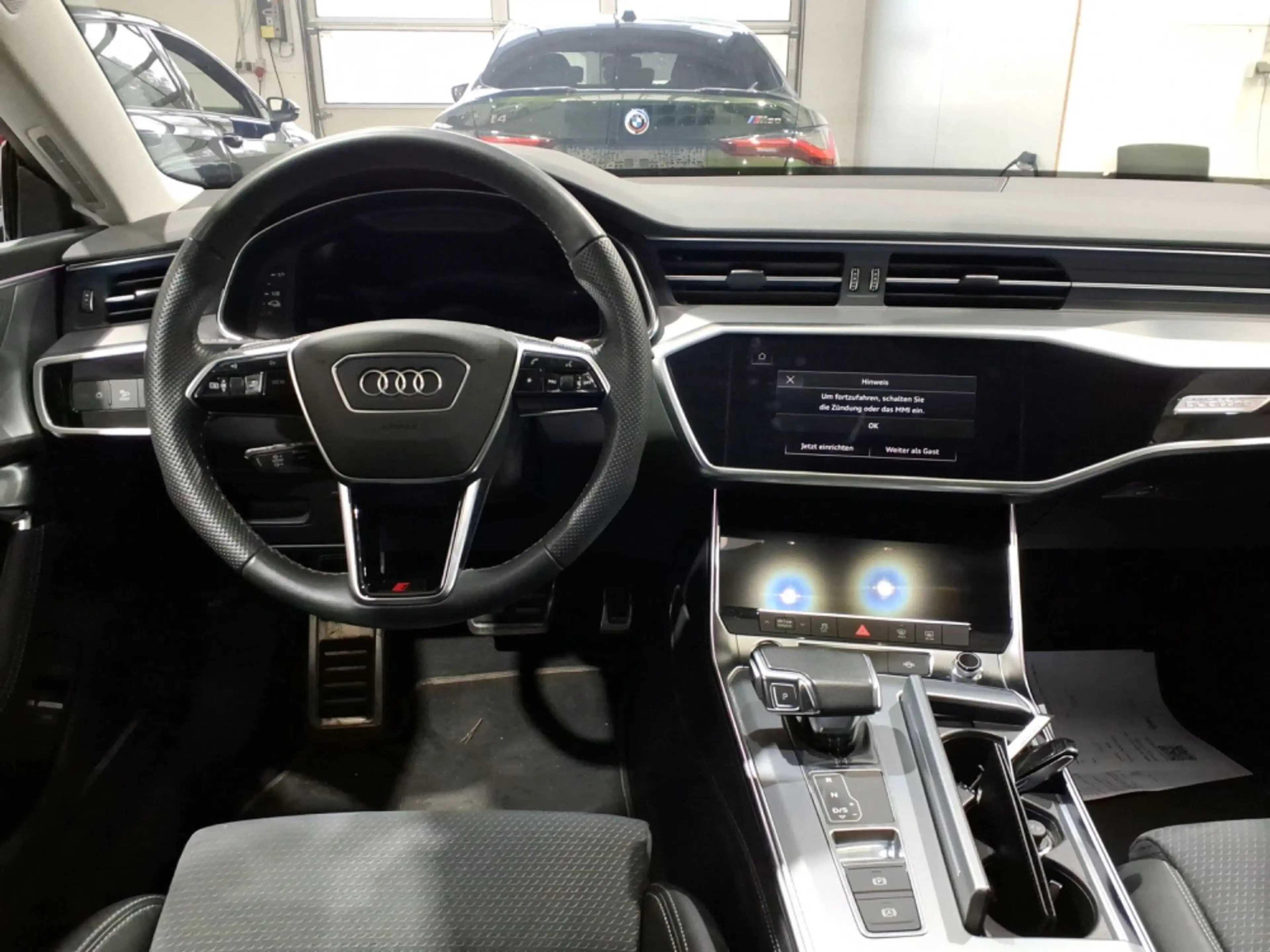 Audi A7 Sportback 55 TFSI e quattro S line Matrix/B&O — photo 7
