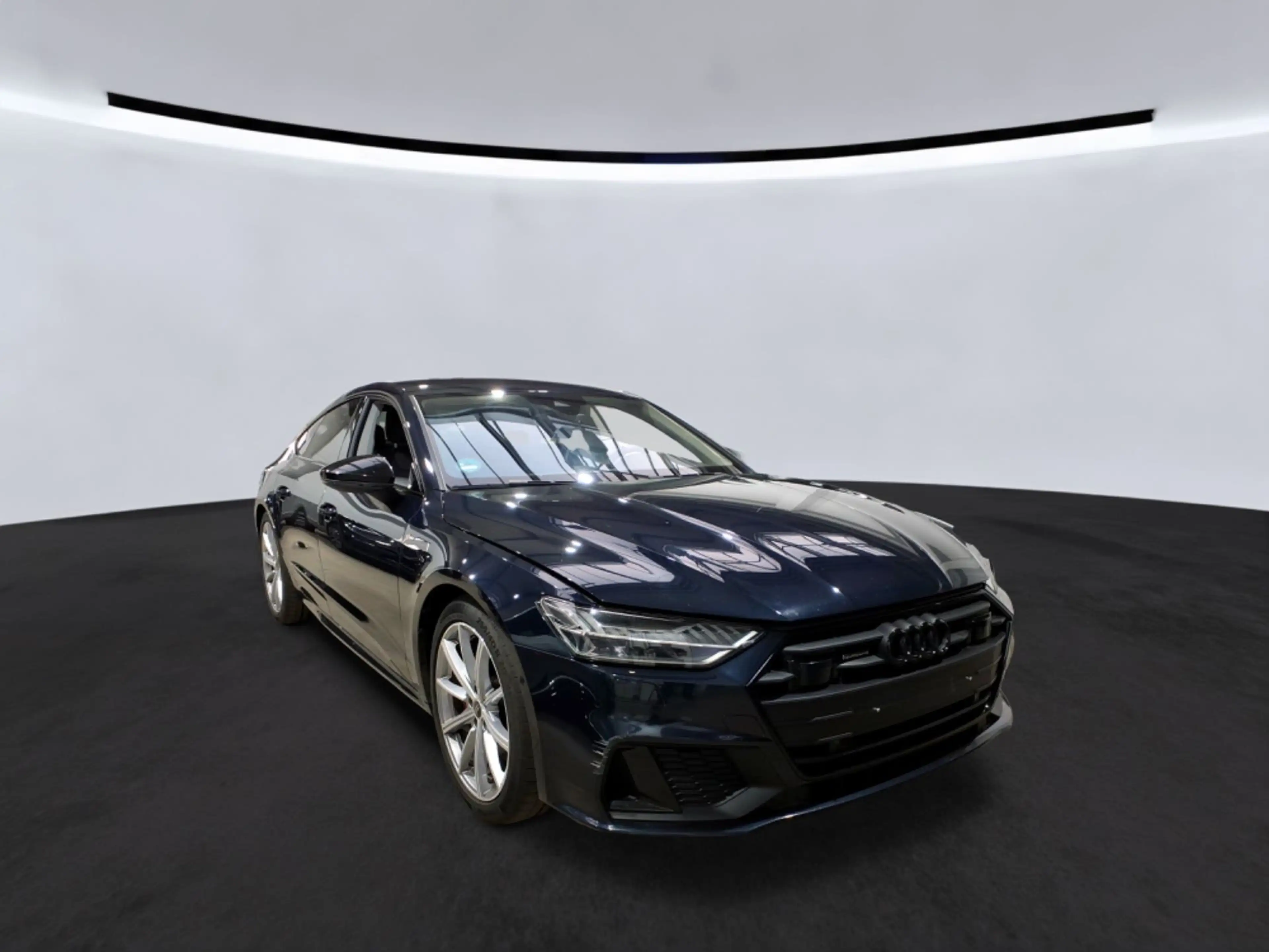 Audi A7 Sportback 55 TFSI e quattro S line Matrix/B&O — photo 2