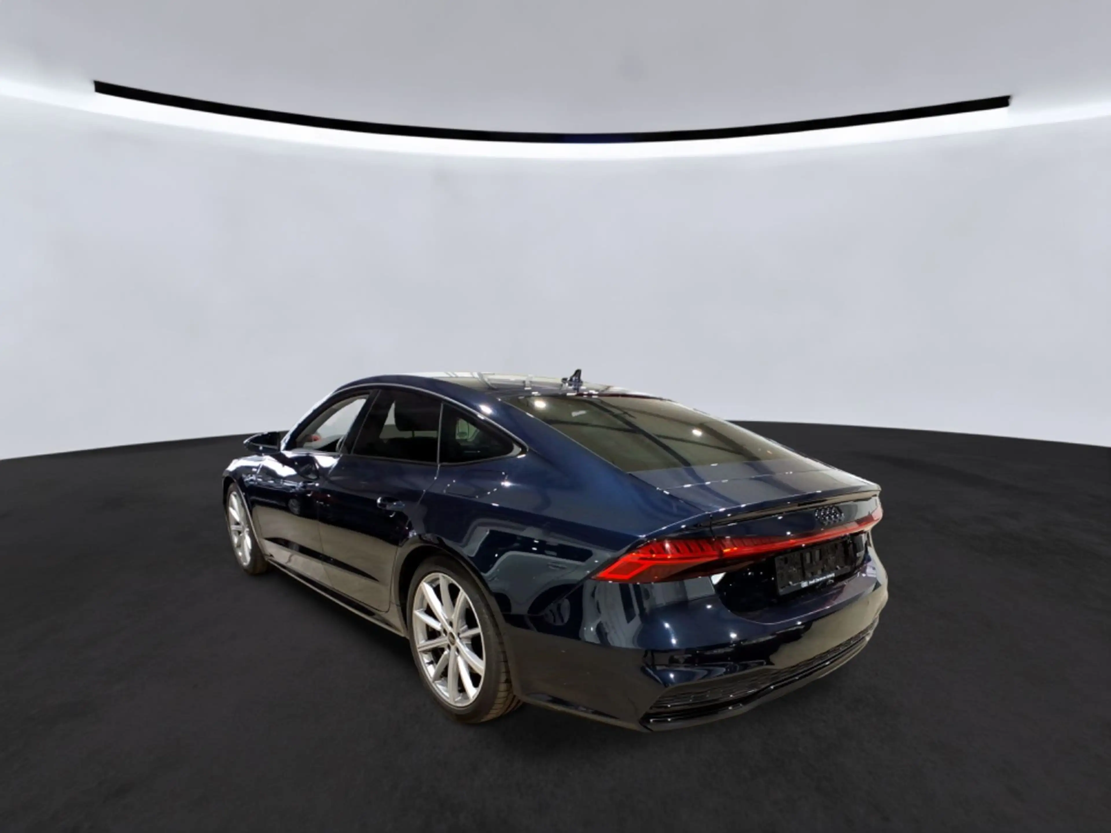Audi A7 Sportback 55 TFSI e quattro S line Matrix/B&O — photo 4