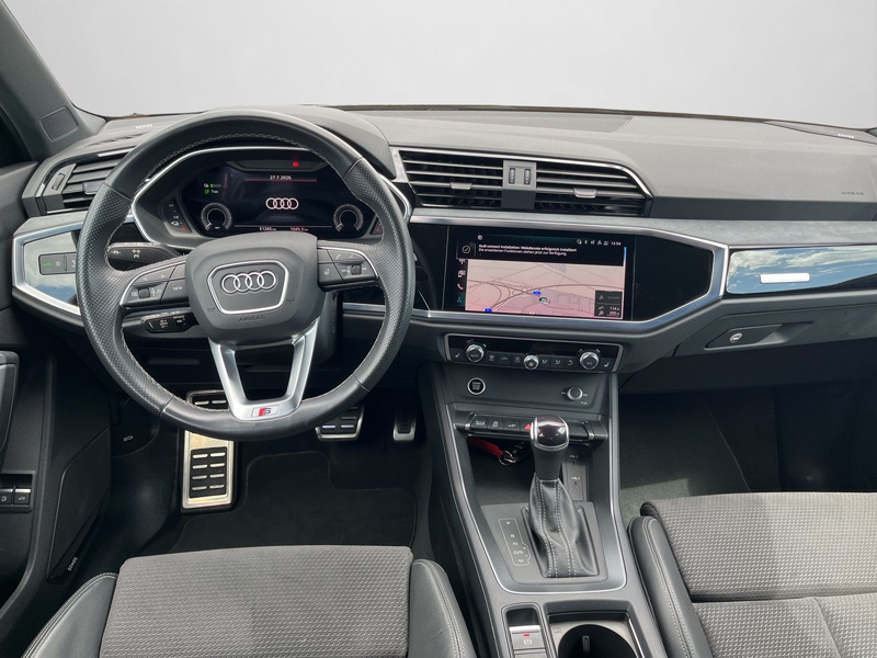 Audi Q3 45 TFSI e S tronic NAVI RFK SHZ LED SONOS — photo 3