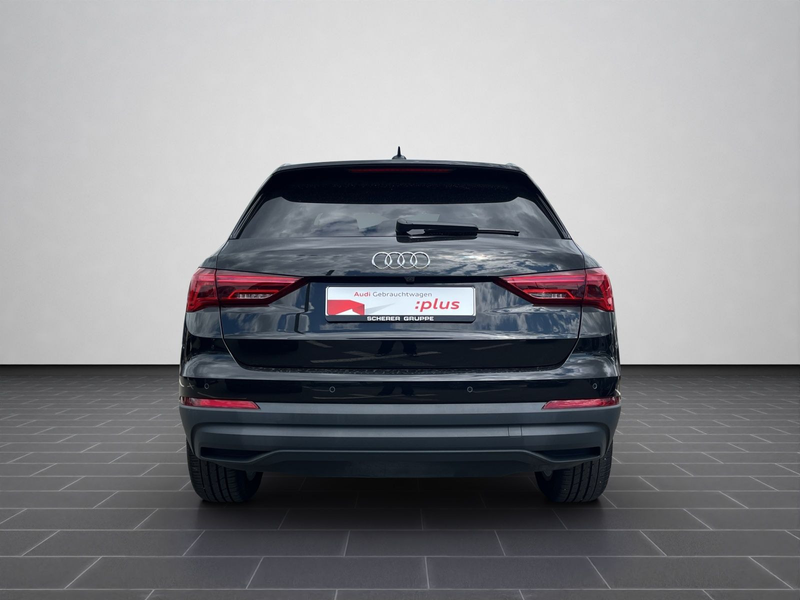 Audi Q3 45 TFSI e S tronic NAVI RFK SHZ LED SONOS — photo 6